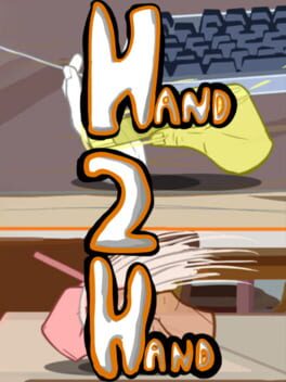 Cover Hand2Hand Project