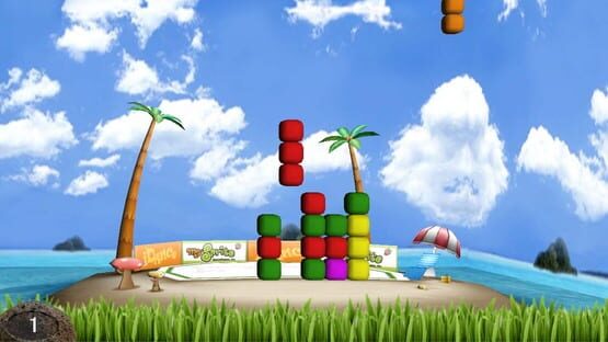 Screenshot Happy Block
