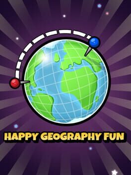 Cover Happy Geography Fun