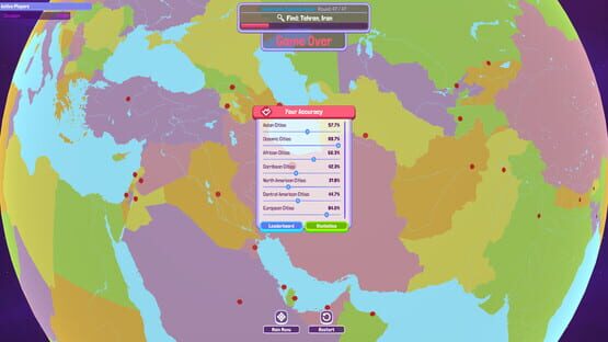 Screenshot Happy Geography Fun