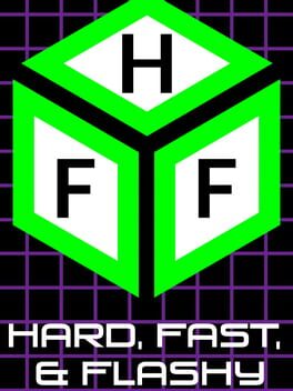 Cover Hard, Fast, & Flashy