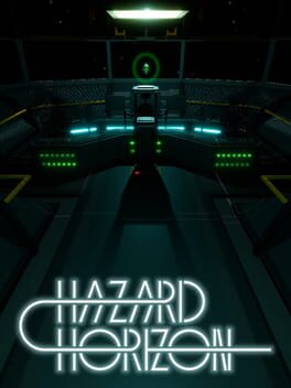 Cover Hazard Horizon