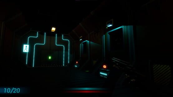 Screenshot Hazard Horizon