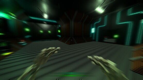 Screenshot Hazard Horizon