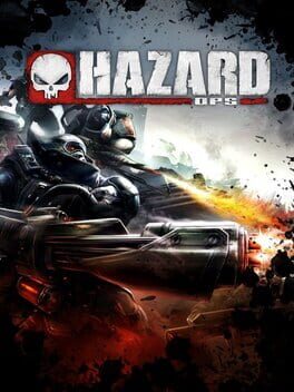 Cover Hazard Ops