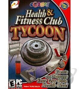 Cover Health & Fitness Club Tycoon