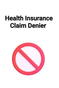 Cover Health Insurance Claim Denier