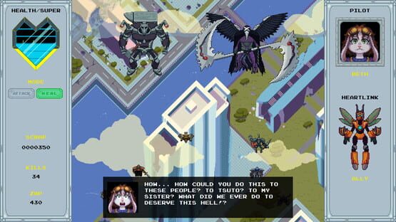 Screenshot HeartLink