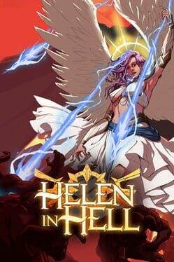 Cover Helen in Hell