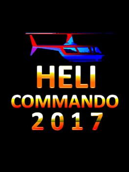 Cover Heli-Commando 2017