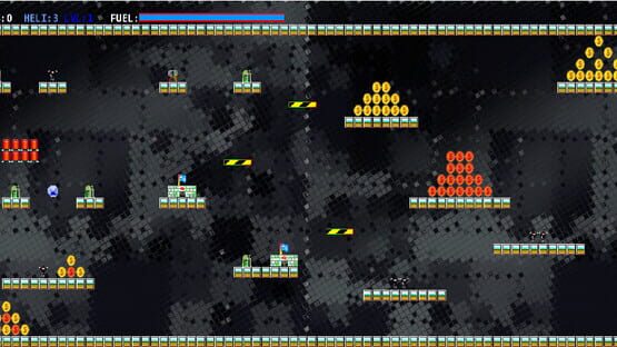 Screenshot Heli-Commando 2017