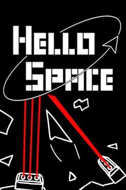 Cover Hello Space