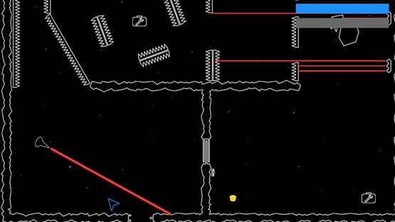 Screenshot Hello Space