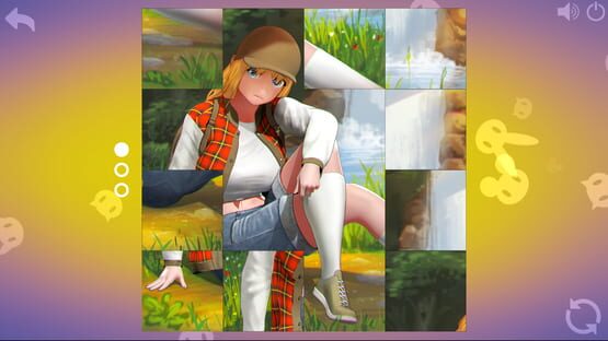 Screenshot Hentai Exotica