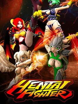 Cover Hentai Fighter
