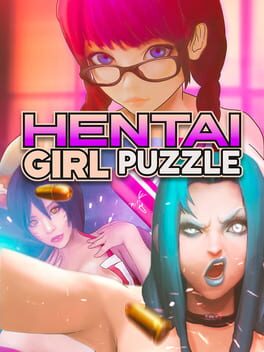 Cover Hentai Girl Puzzle