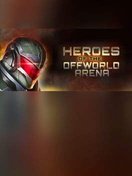 Cover Heroes of the Offworld Arena