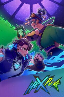 Cover HeXpunk
