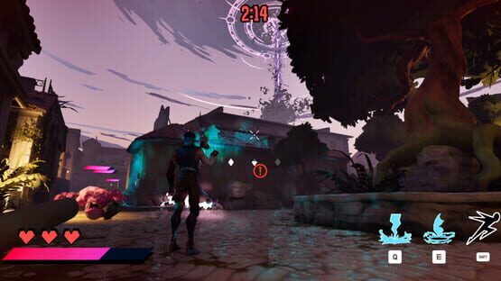Screenshot HeXpunk