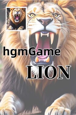 Cover HgmGame-Lion