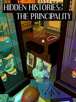 Cover Hidden Histories: The Principality