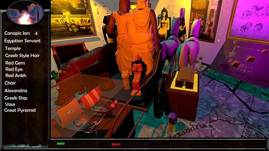 Screenshot Hidden Histories: The Principality