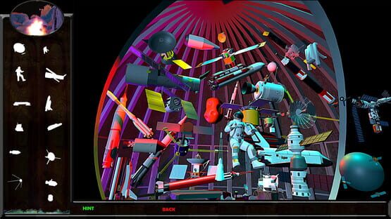 Screenshot Hidden Histories: The Principality