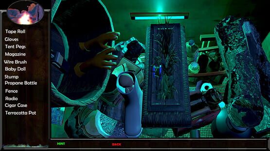 Screenshot Hidden Histories: The Principality
