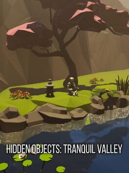 Cover Hidden Objects: Tranquil Valley