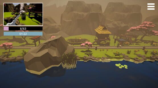 Screenshot Hidden Objects: Tranquil Valley