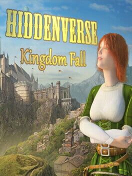 Cover Hiddenverse: Kingdom Fall