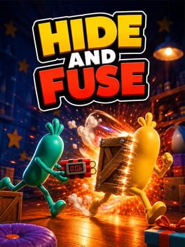 Cover Hide and Fuse