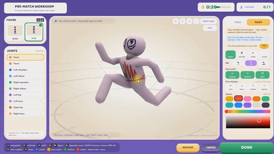 Screenshot Hide and Fuse