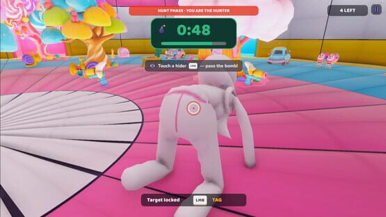 Screenshot Hide and Fuse