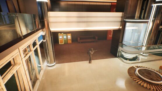 Screenshot Hide Zone