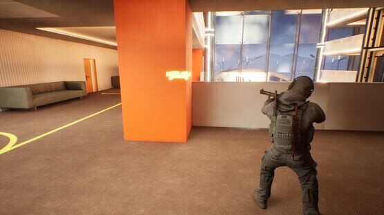 Screenshot Hide Zone