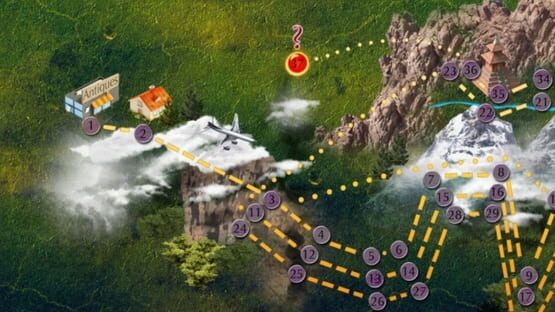 Screenshot Himalayan Mysteries