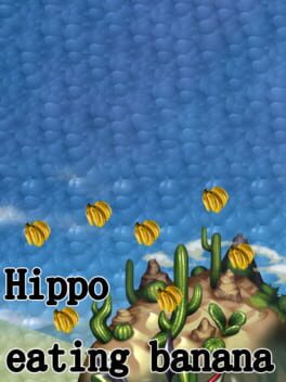 Cover Hippo Eating Banana