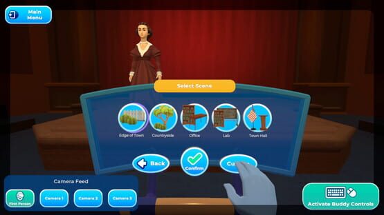 Screenshot HistoryMaker VR