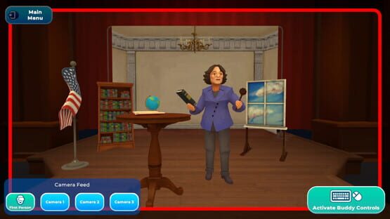 Screenshot HistoryMaker VR