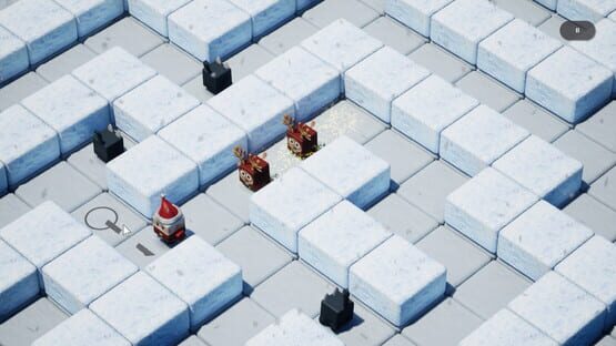 Screenshot Ho-Ho-Maze!