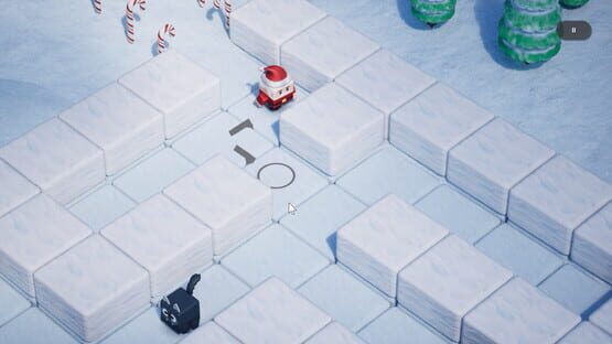 Screenshot Ho-Ho-Maze!