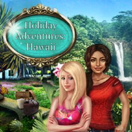 Cover Holiday Adventures: Hawaii