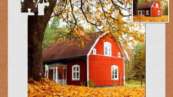 Screenshot Holiday Jigsaw: Thanksgiving Day 3