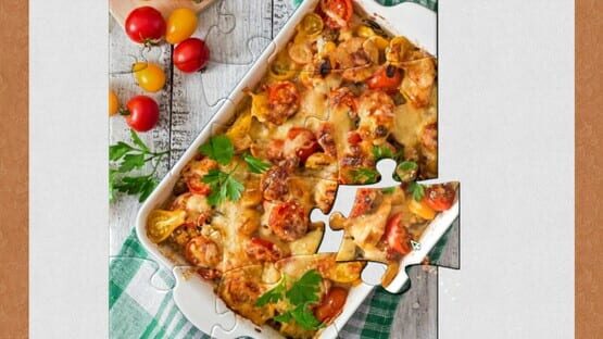Screenshot Holiday Jigsaw: Thanksgiving Day 3