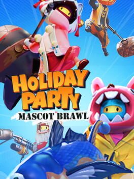 Cover Holiday Party: Mascot Brawl