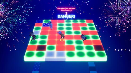Screenshot Holiday Party: Mascot Brawl