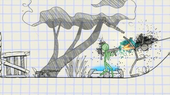 Screenshot Holy Stick!