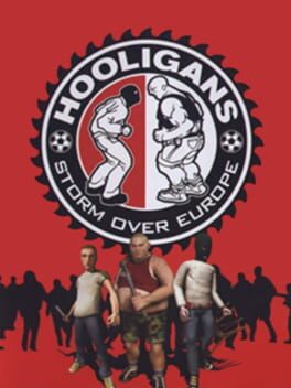 Cover Hooligans: Storm Over Europe