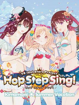 Cover Hop Step Sing! Kimamani Summer Vacation